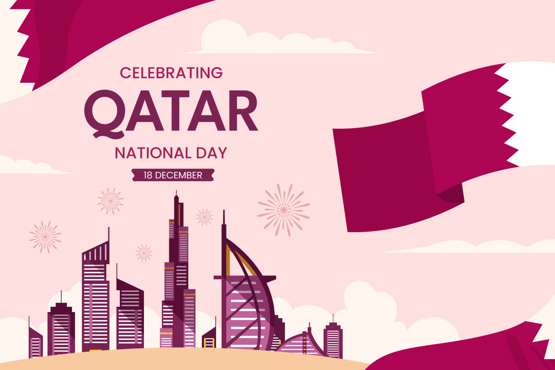 qatar national day
